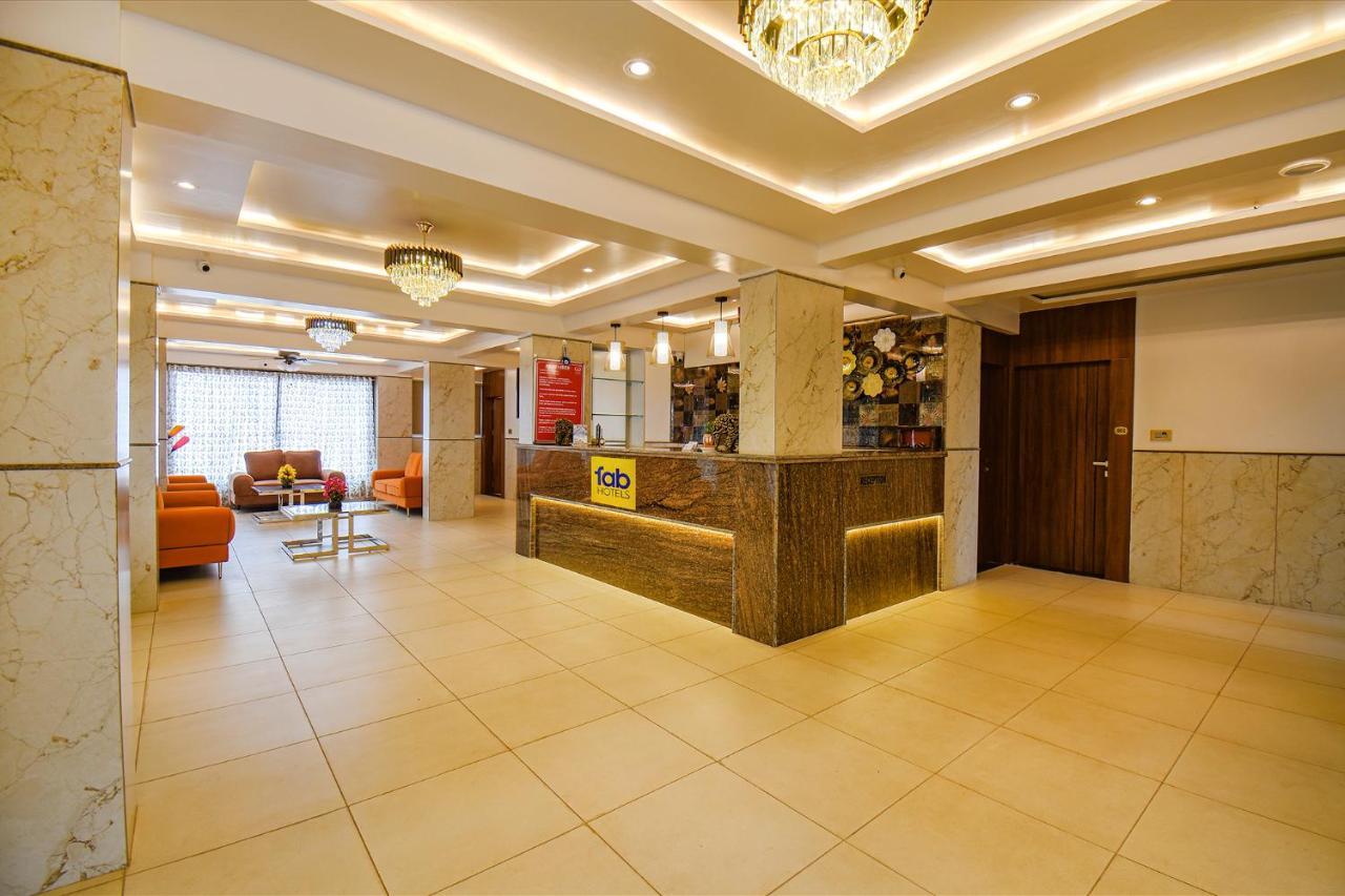 Fabhotel Gaurav Galaxy Pune Exterior foto