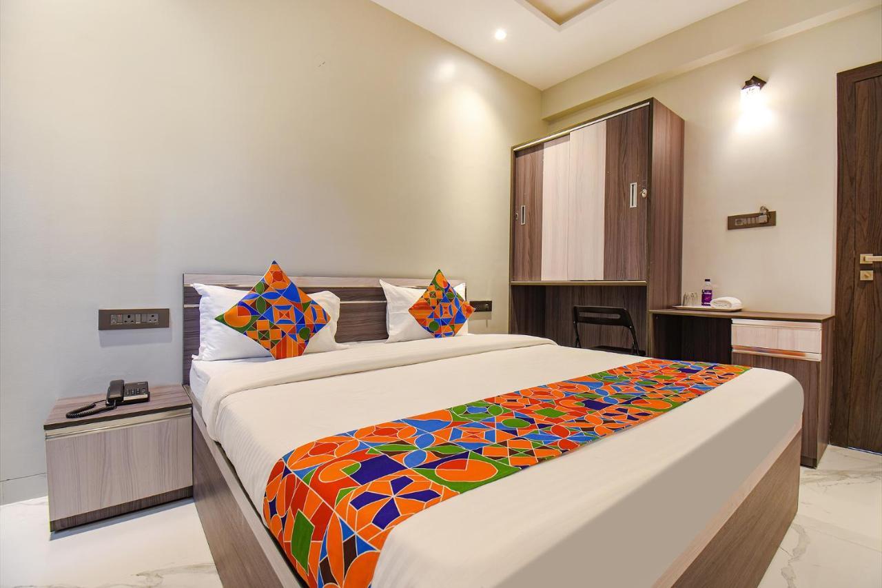 Fabhotel Gaurav Galaxy Pune Exterior foto