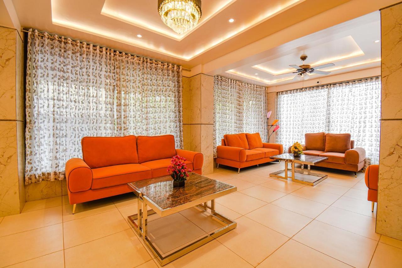 Fabhotel Gaurav Galaxy Pune Exterior foto